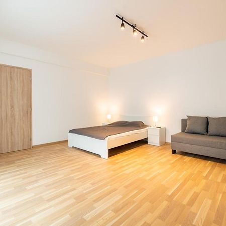 פראג Brand New Two Room Apartment #64 In Elite Rezidence With Free Secure Parking מראה חיצוני תמונה