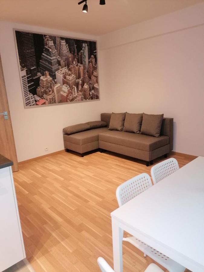 פראג Brand New Two Room Apartment #64 In Elite Rezidence With Free Secure Parking מראה חיצוני תמונה