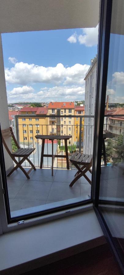 פראג Brand New Two Room Apartment #64 In Elite Rezidence With Free Secure Parking מראה חיצוני תמונה