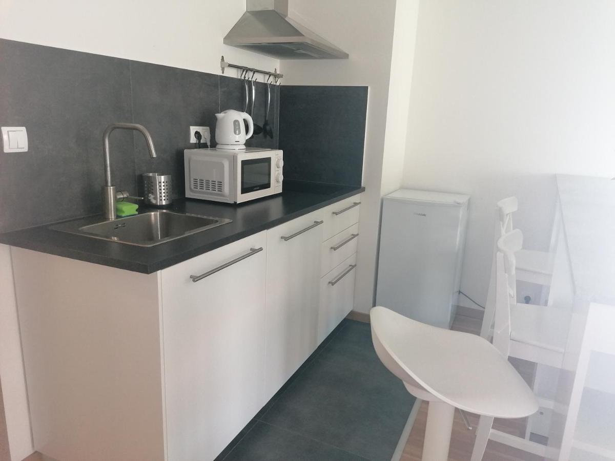 פראג Brand New Two Room Apartment #64 In Elite Rezidence With Free Secure Parking מראה חיצוני תמונה