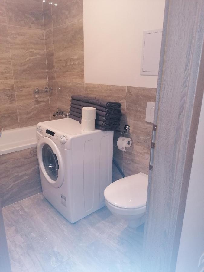 פראג Brand New Two Room Apartment #64 In Elite Rezidence With Free Secure Parking מראה חיצוני תמונה